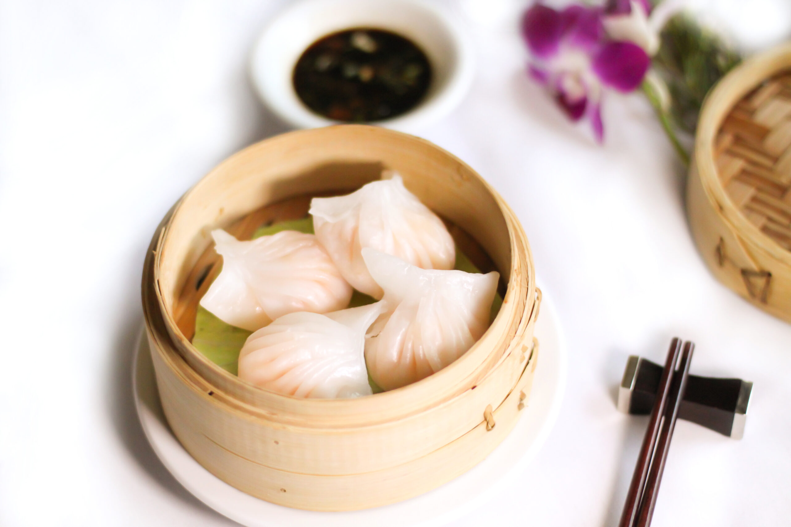 24. Crystal Shrimp Dumpling (4) image