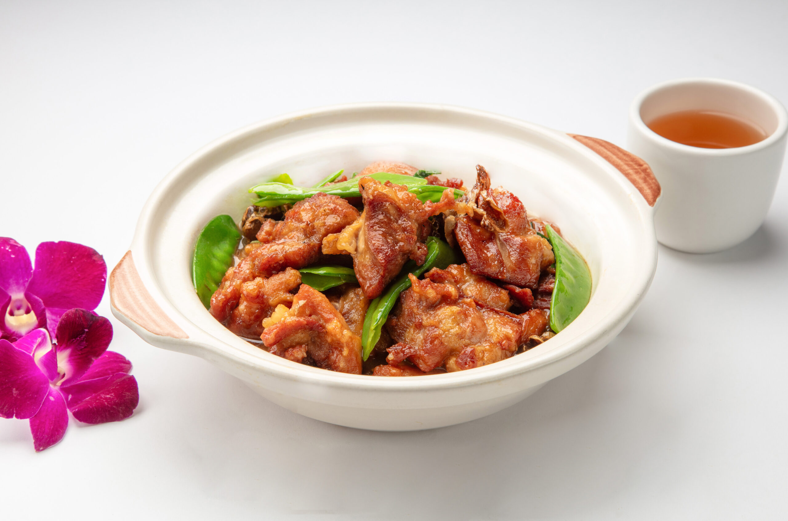 T6. Taiwanese Three Cup Chicken image