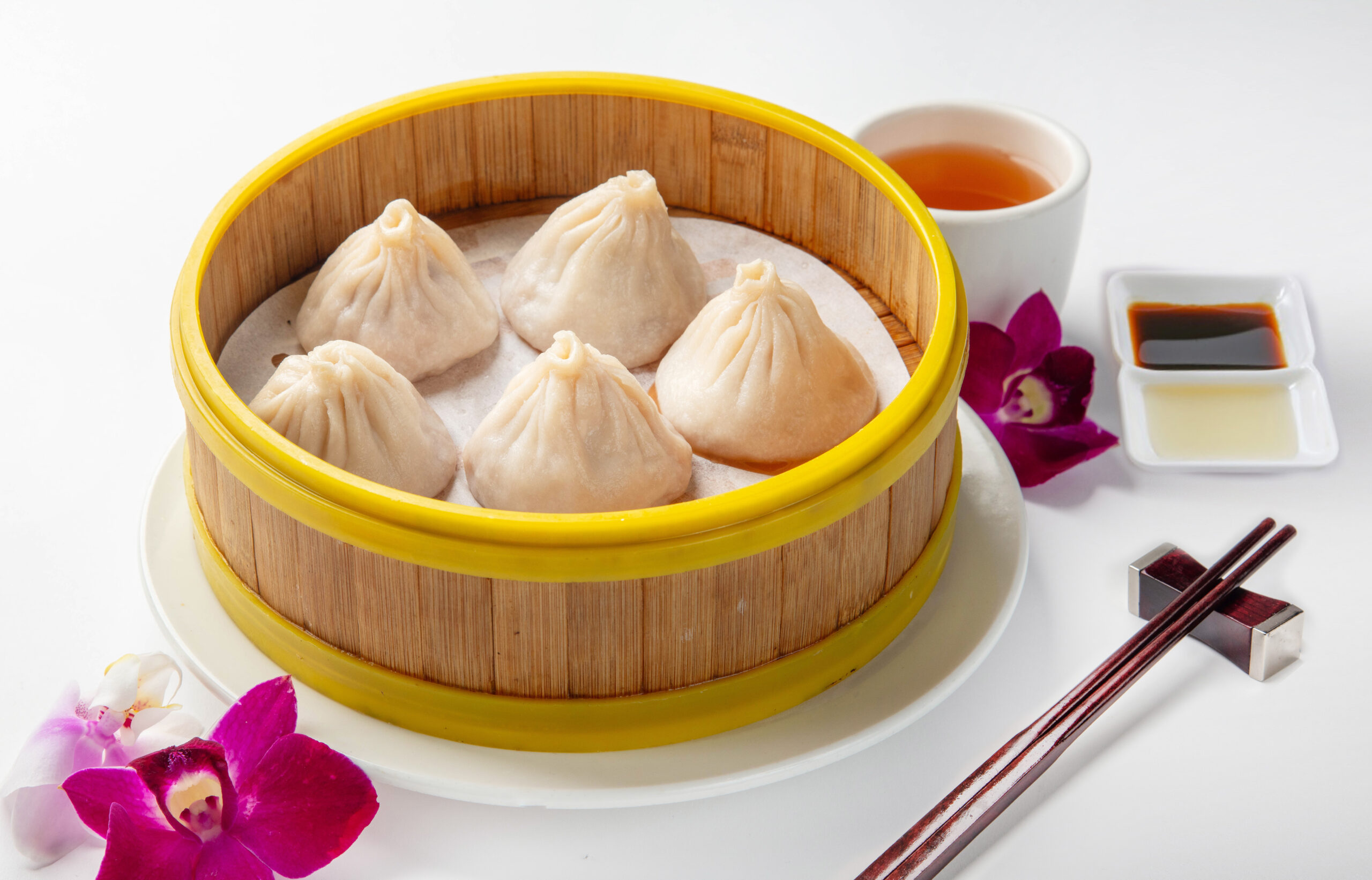 26f. Juicy Bun(5）Xia Long Bao image