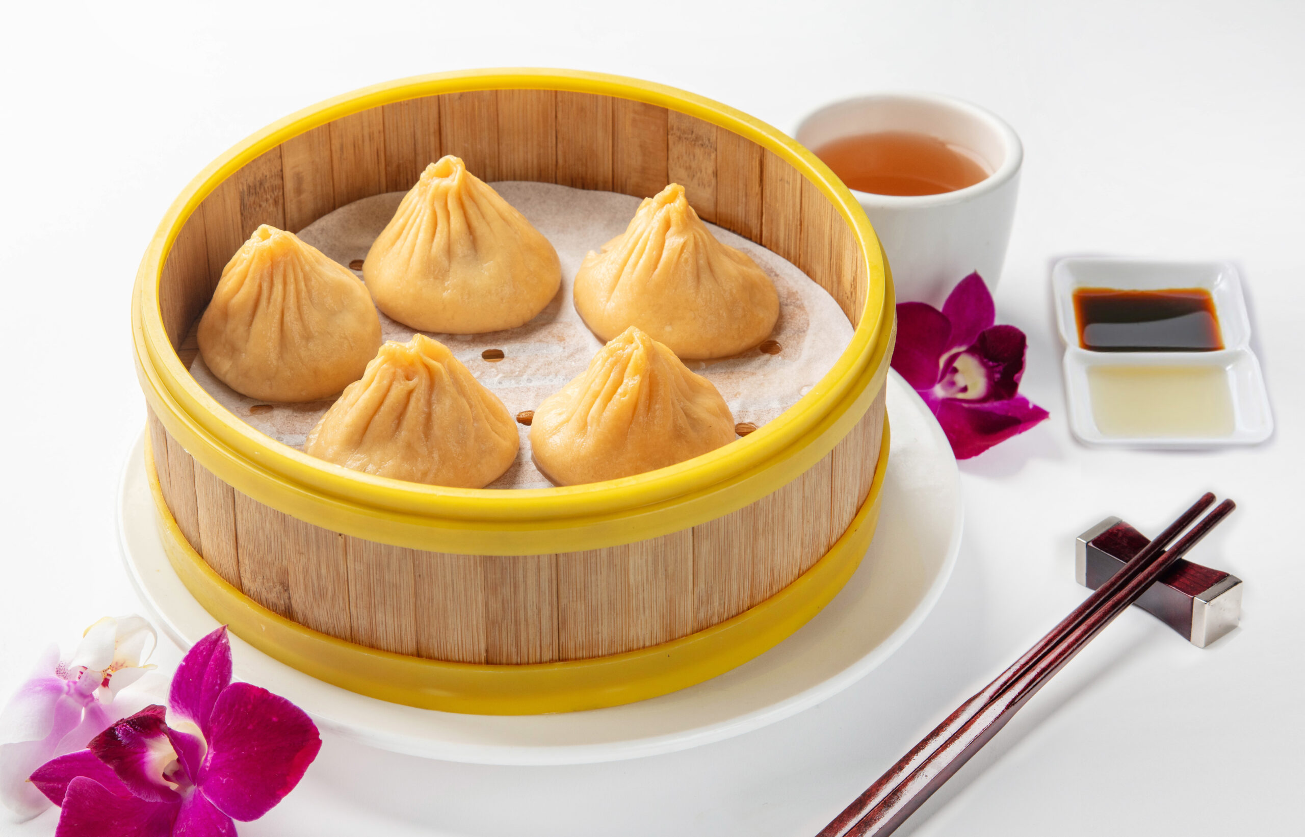 26g. Juicy Bun (Chicken or Crab meat & pork) image