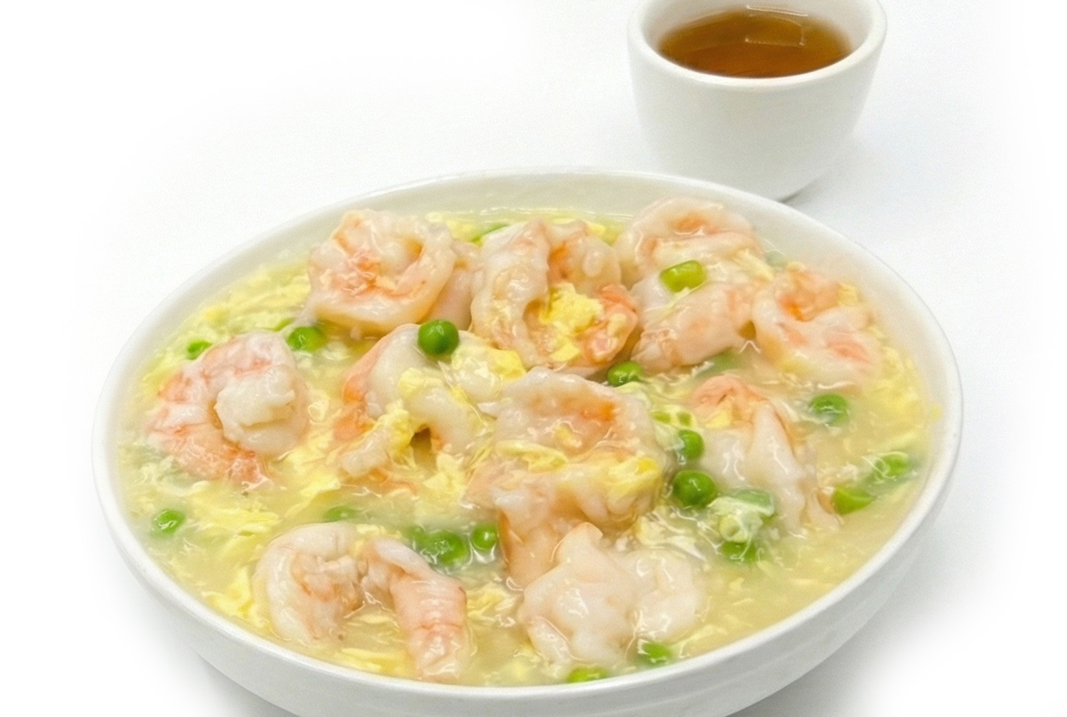 40. Shrimp w. Lobster Sauce image