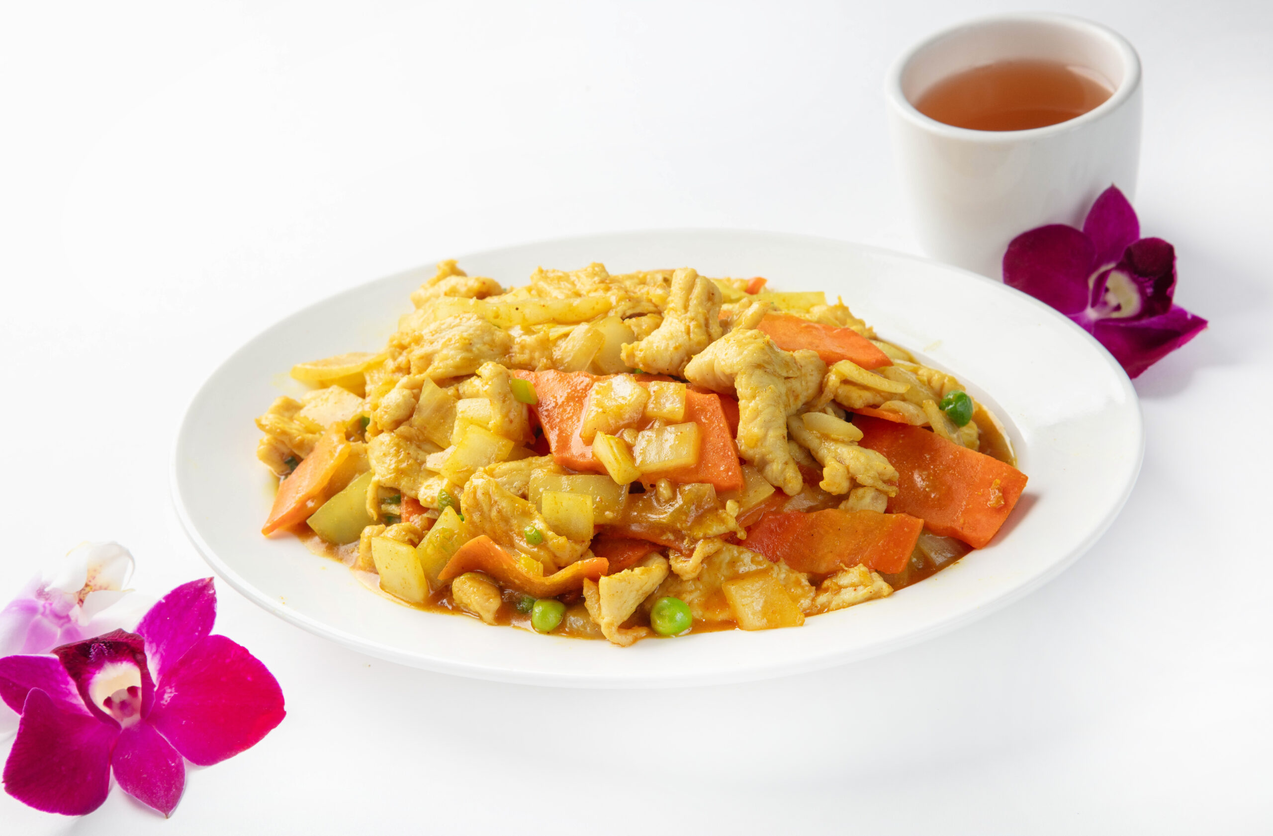L25. Curry Chicken image
