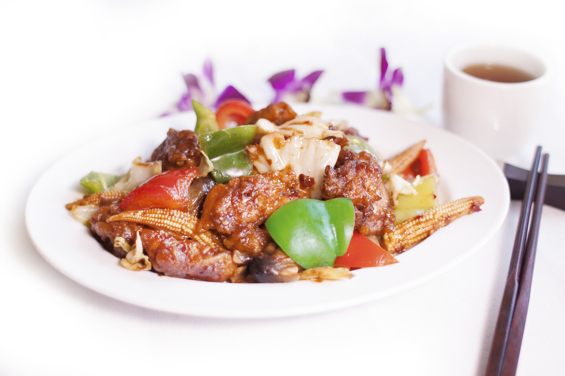 L30. General Tso's Chicken image