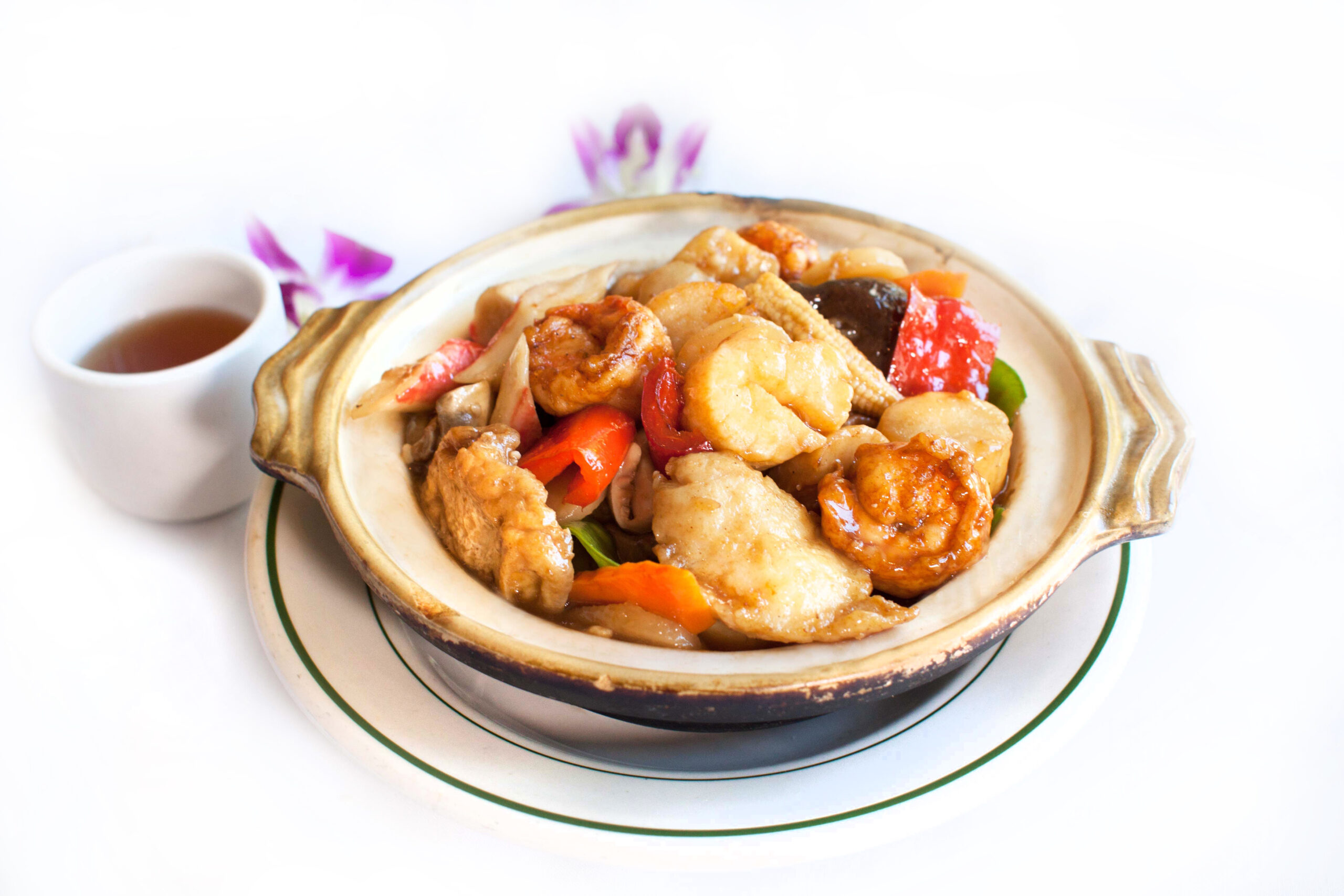 45a. Seafood Tofu Casserole image