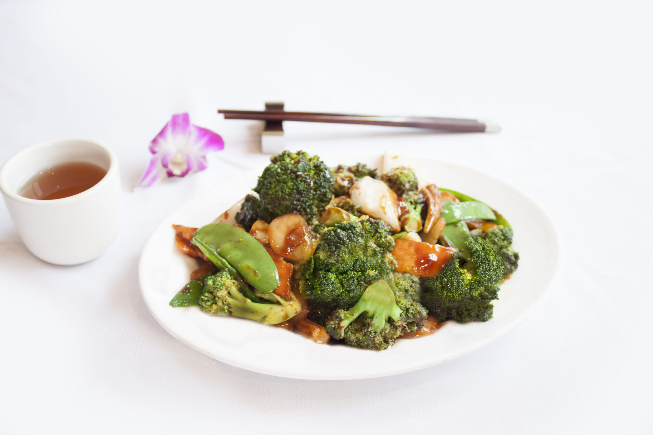 L9. Sauteed Mixed Fresh Vegetables image