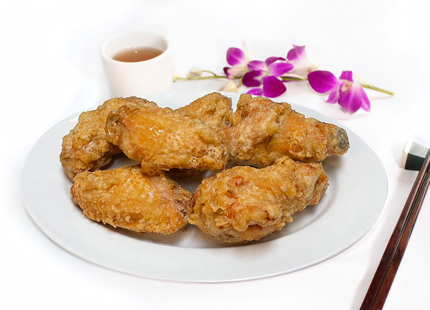 L27. Fried Chicken Wing image
