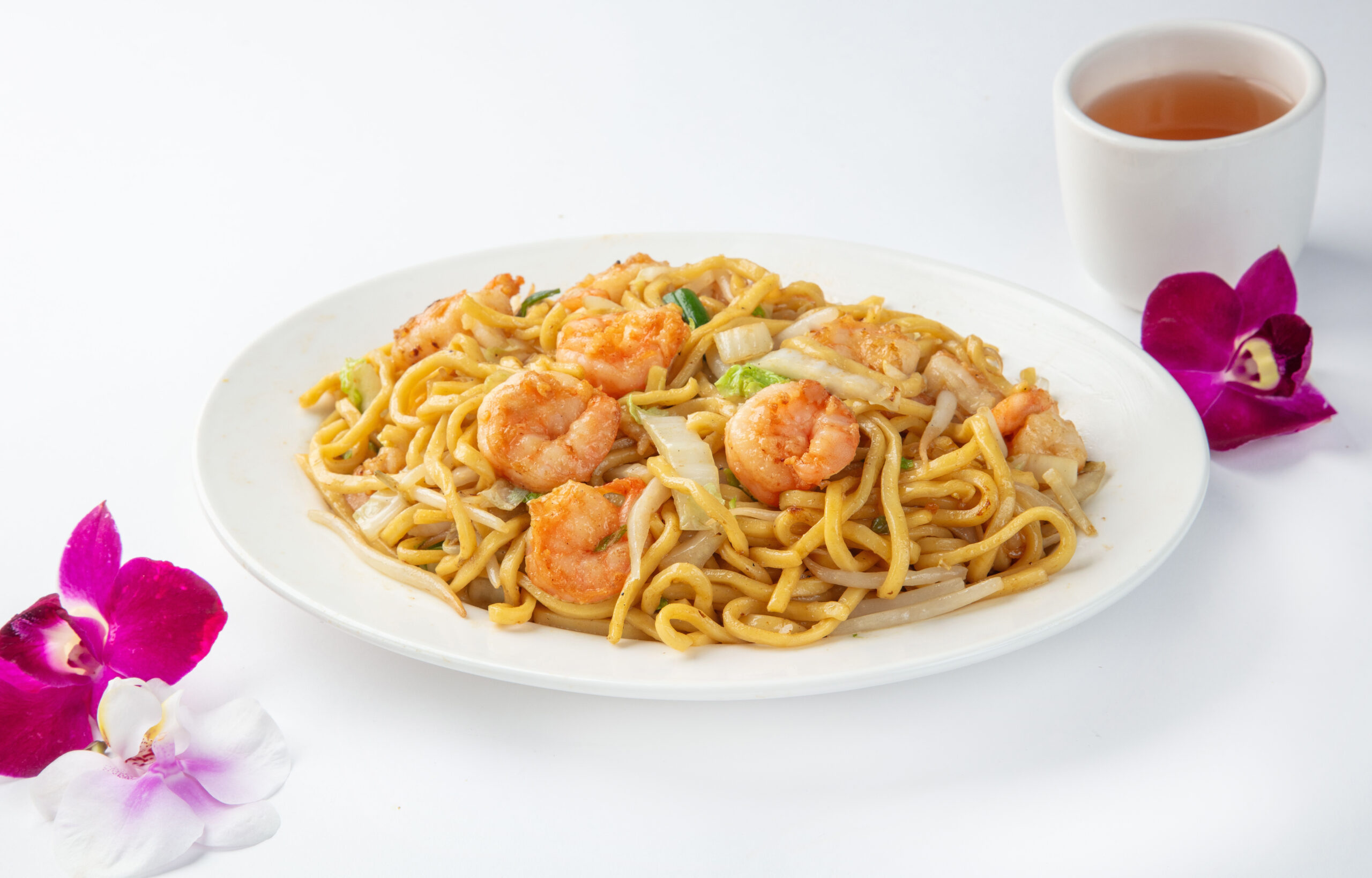 89. Lo Mein (Chicken, Pork, Beef, Vegetable or Shrimp) image