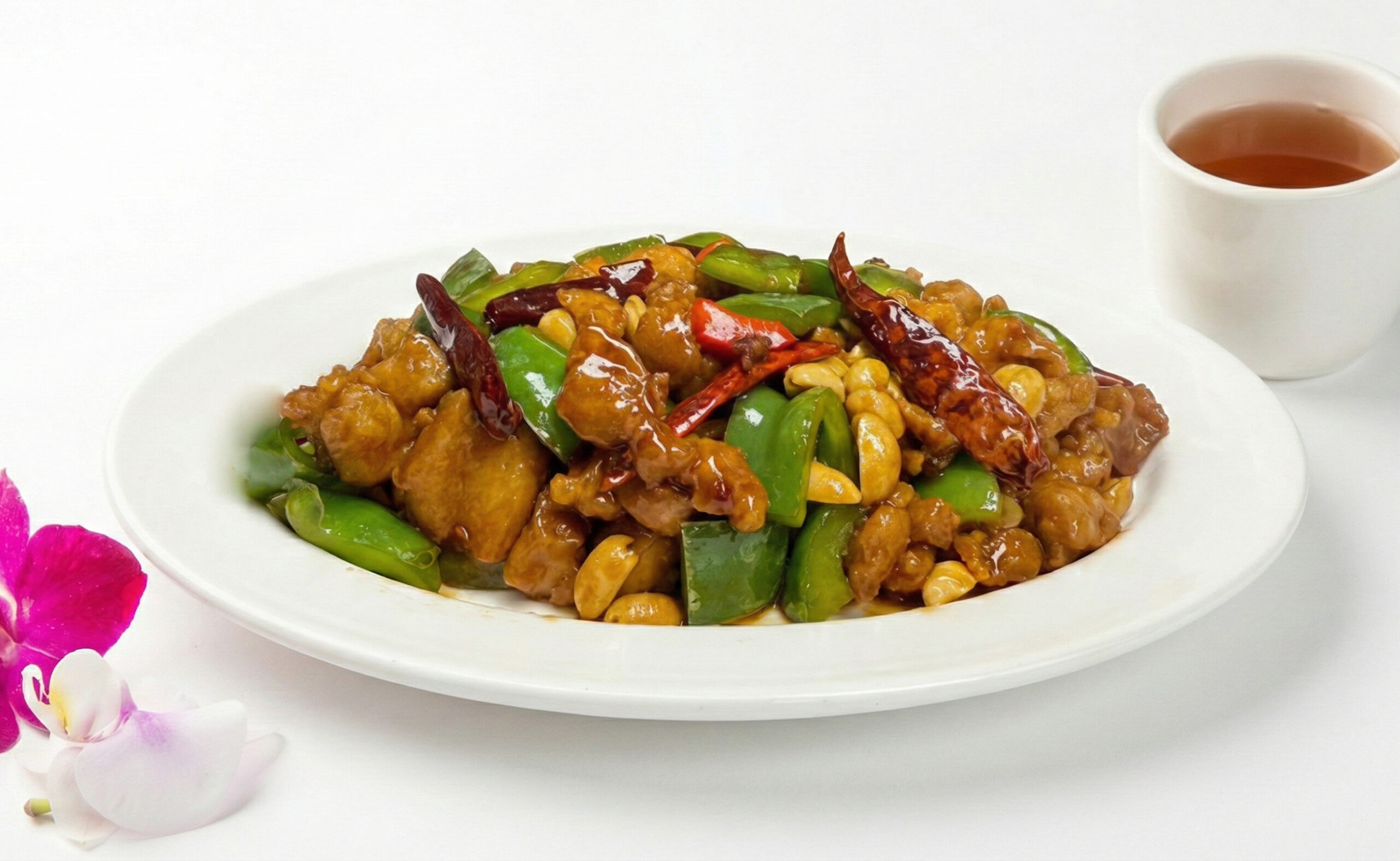 L2. Chicken w. Peanuts image