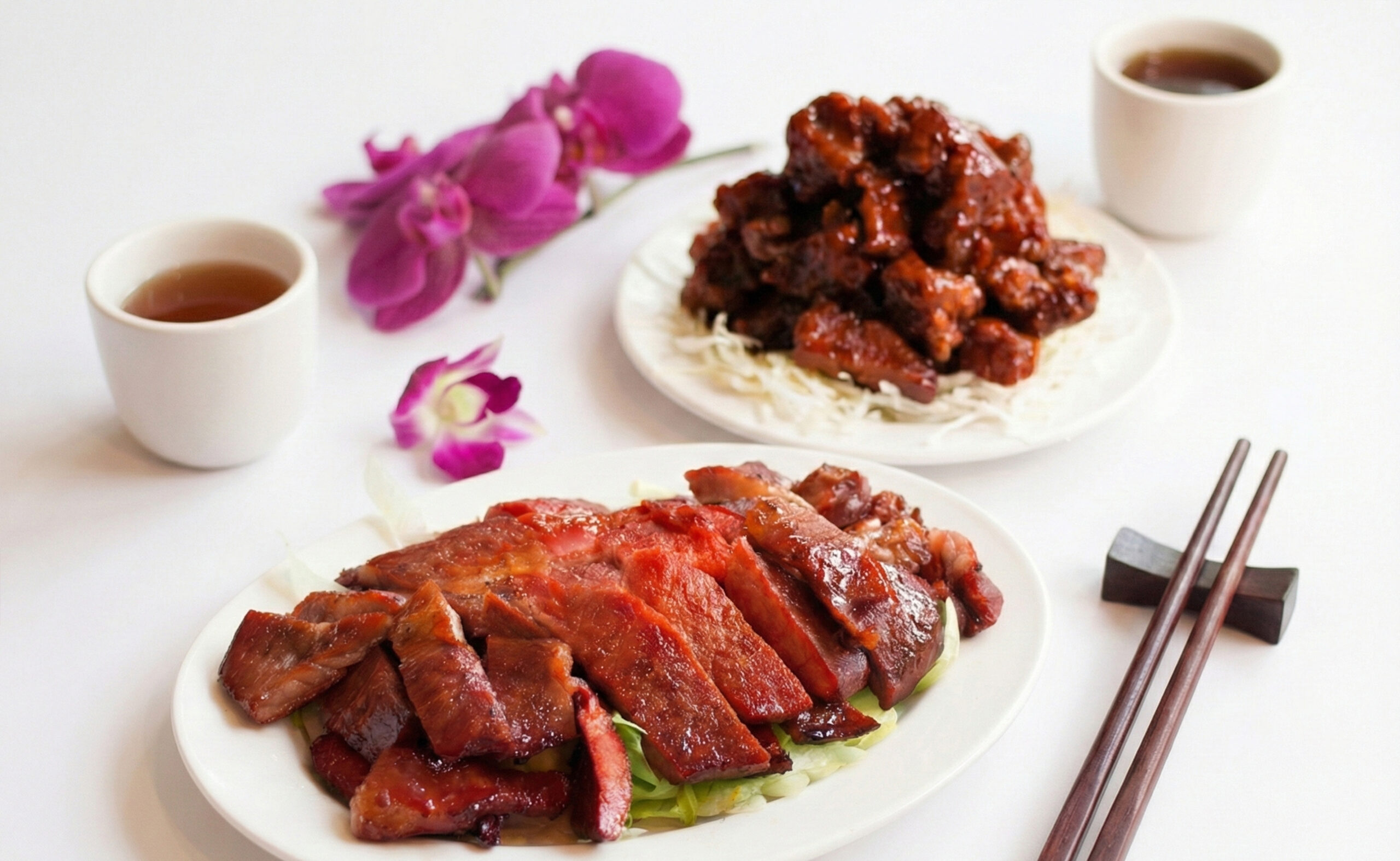 L50.Peking Spare Ribs or Boneless Spareribs image