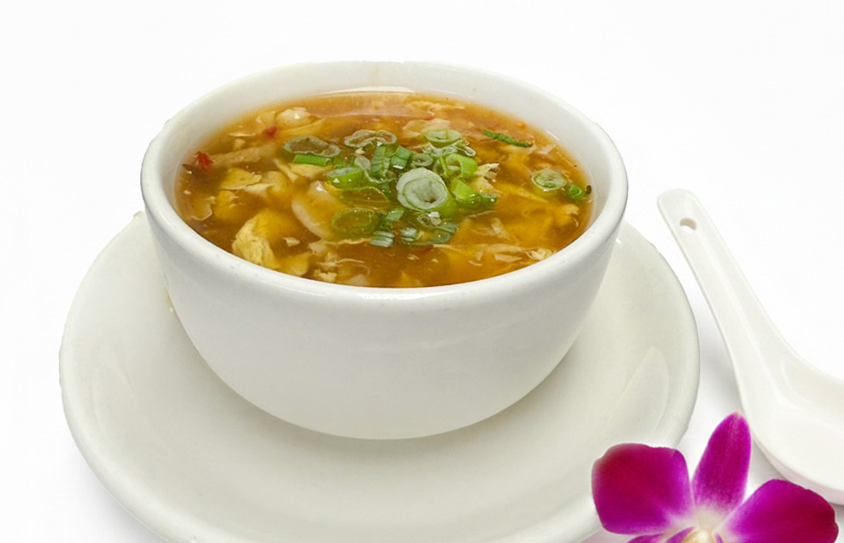 3. Hot and Sour Soup image