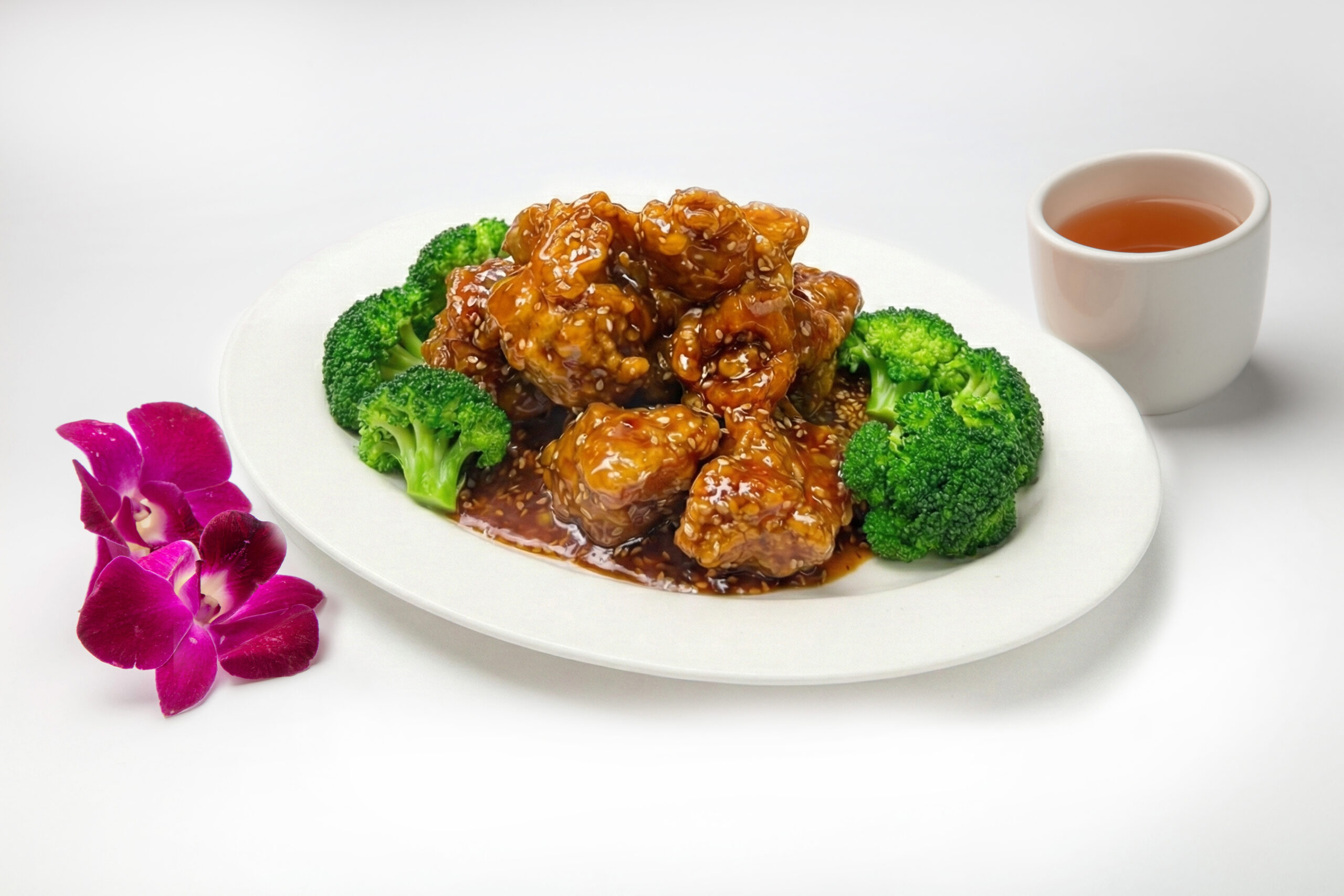 T4. Sesame Chicken image