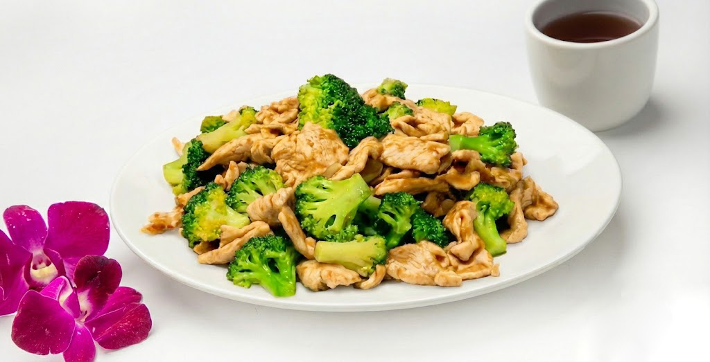 47. Chicken and Broccoli image