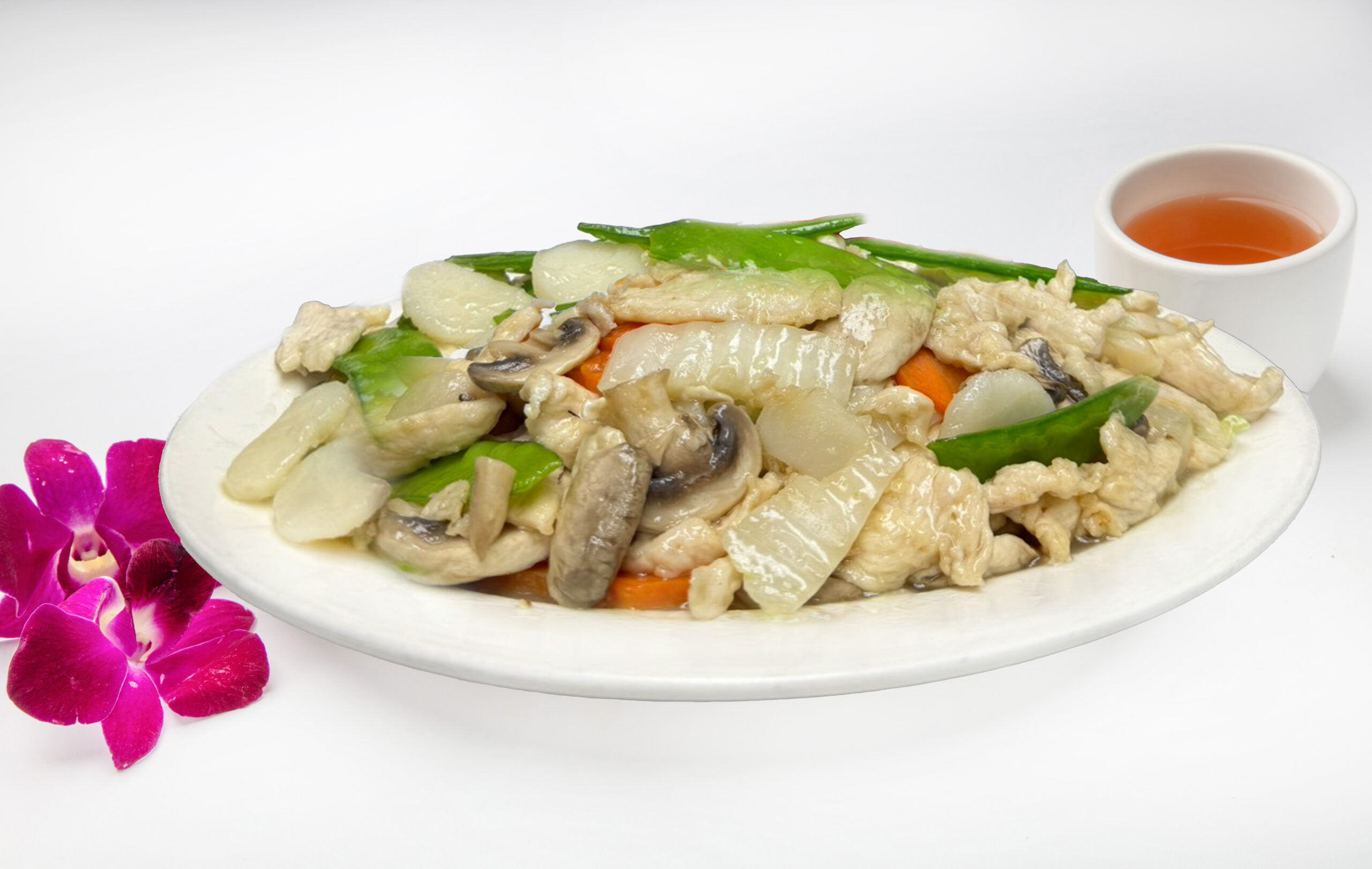 54. Moo Goo Gai Pan image