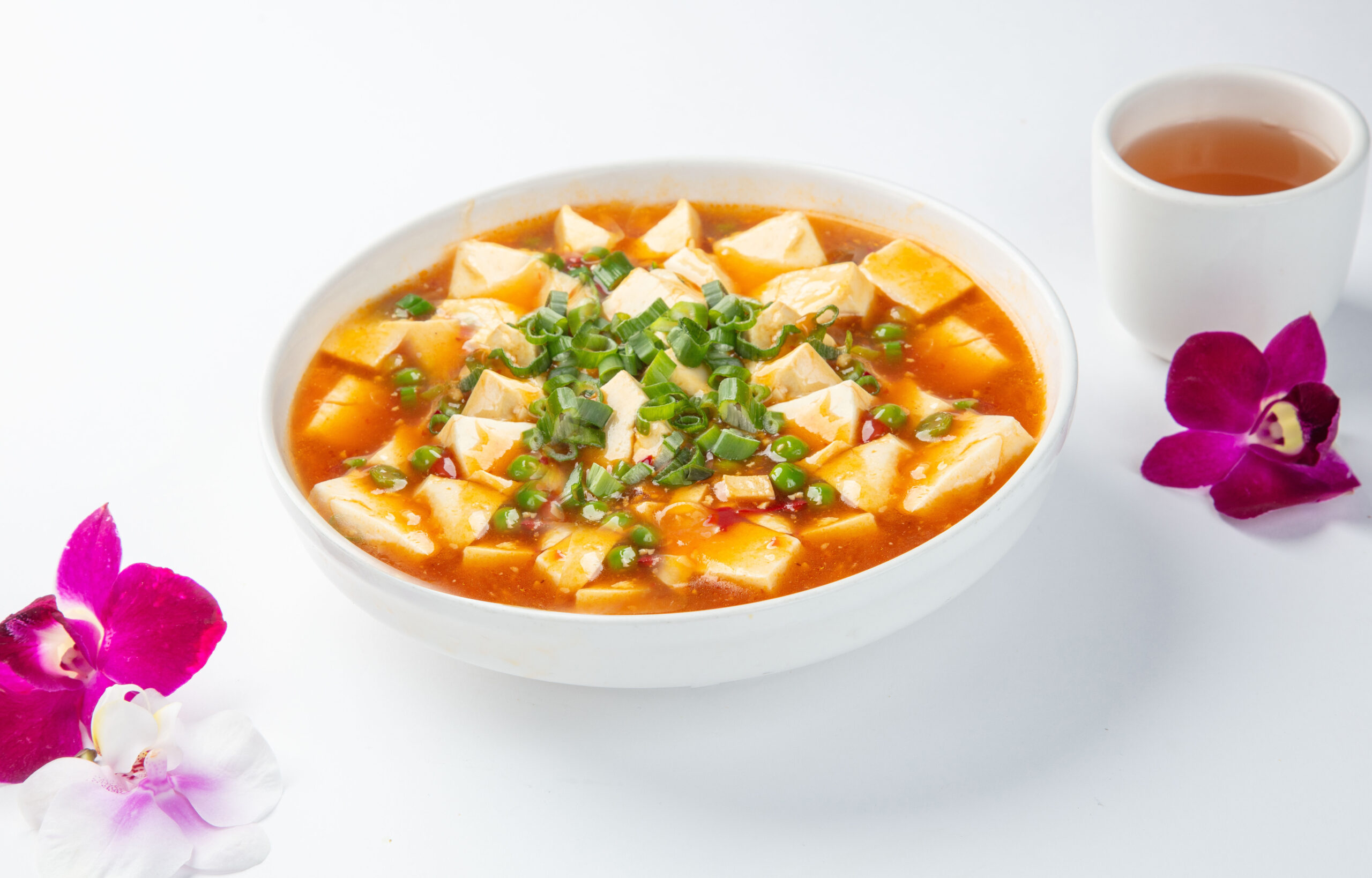 79. Bean Curd Szechuan Style image