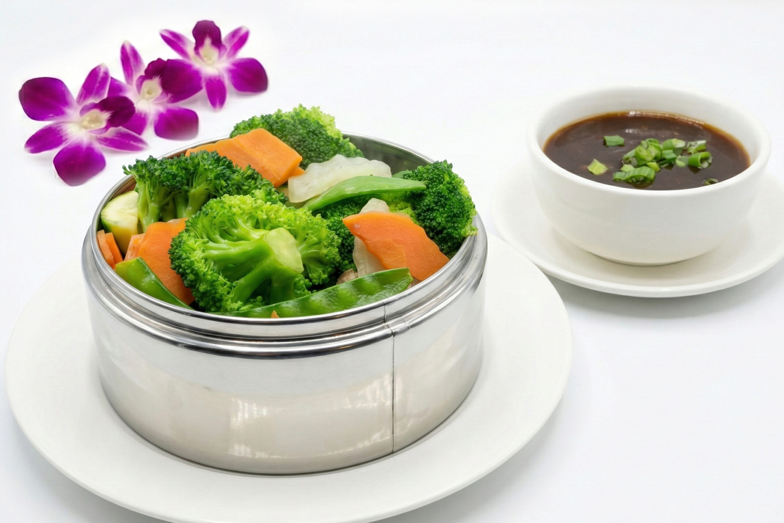 D1. Fresh Steam Garden Vegetable image